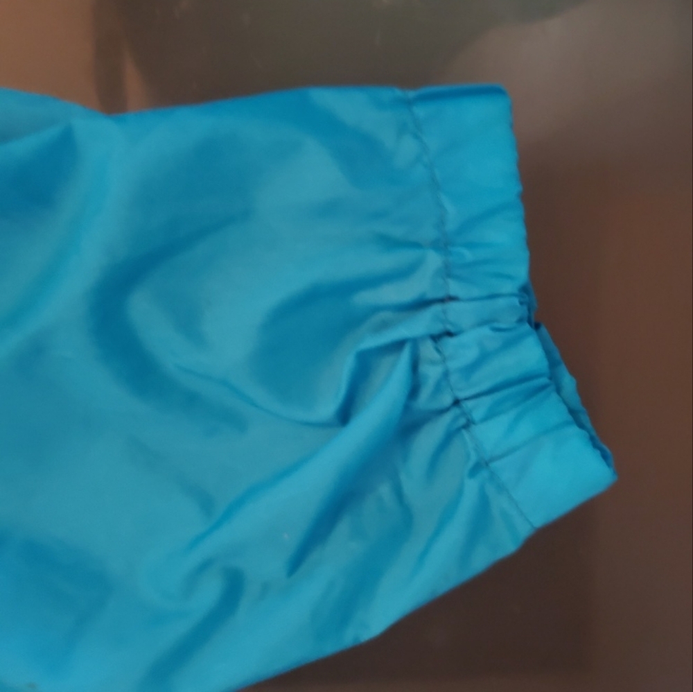 Colorblock Windbreaker Jacket - Picture 6 of 7